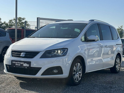 Seat Alhambra Gebrauchtwagen Seat Alhambra Gebrauchtwagen
