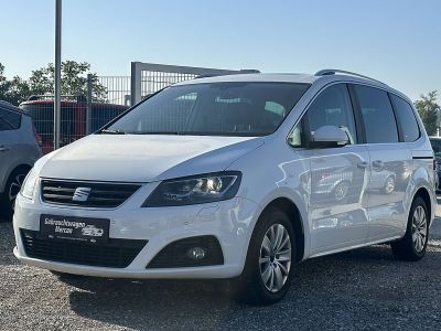 Seat Alhambra Gebrauchtwagen Seat Alhambra Gebrauchtwagen