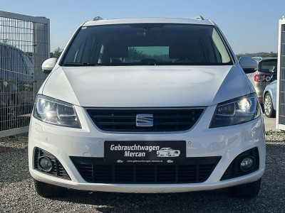 Seat Alhambra Gebrauchtwagen Seat Alhambra Gebrauchtwagen