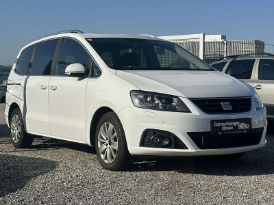Seat Alhambra Gebrauchtwagen Seat Alhambra Gebrauchtwagen