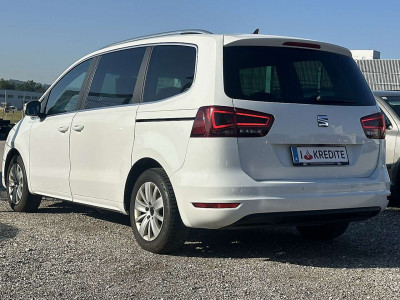 Seat Alhambra Gebrauchtwagen Seat Alhambra Gebrauchtwagen
