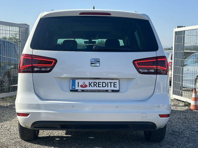 Seat Alhambra Gebrauchtwagen Seat Alhambra Gebrauchtwagen