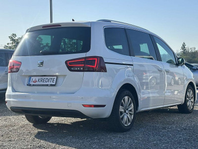 Seat Alhambra Gebrauchtwagen Seat Alhambra Gebrauchtwagen