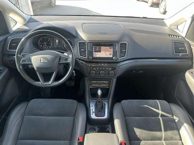 Seat Alhambra Gebrauchtwagen Seat Alhambra Gebrauchtwagen