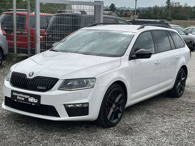 Skoda Octavia Gebrauchtwagen Skoda Octavia Gebrauchtwagen