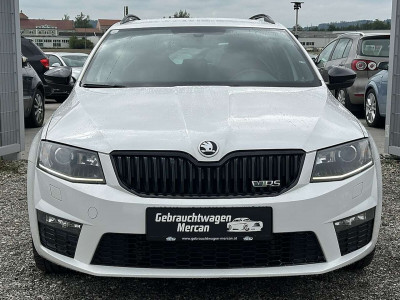 Skoda Octavia Gebrauchtwagen Skoda Octavia Gebrauchtwagen