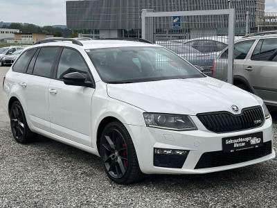 Skoda Octavia Gebrauchtwagen Skoda Octavia Gebrauchtwagen