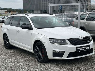 Skoda Octavia Gebrauchtwagen Skoda Octavia Gebrauchtwagen