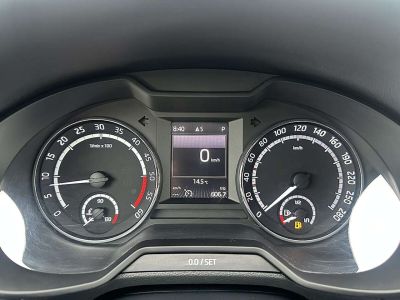 Skoda Octavia Gebrauchtwagen Skoda Octavia Gebrauchtwagen