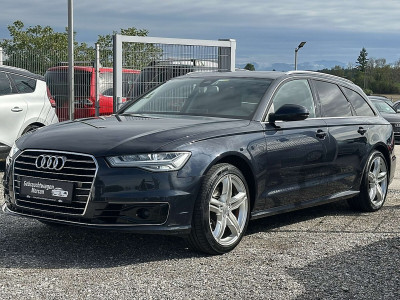 Audi A6 Gebrauchtwagen