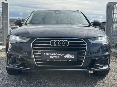 Audi A6 Gebrauchtwagen