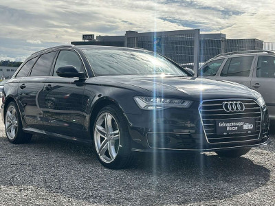 Audi A6 Gebrauchtwagen