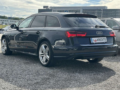 Audi A6 Gebrauchtwagen