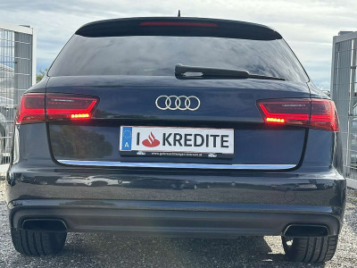 Audi A6 Gebrauchtwagen