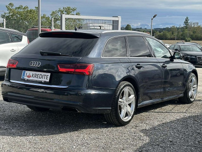 Audi A6 Gebrauchtwagen