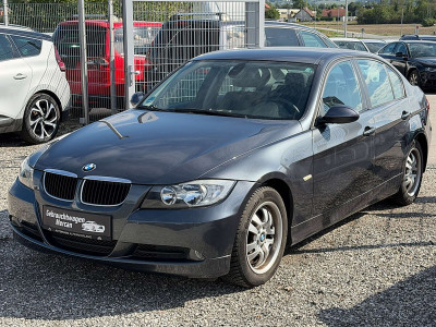 BMW 3er Gebrauchtwagen BMW 3er Gebrauchtwagen