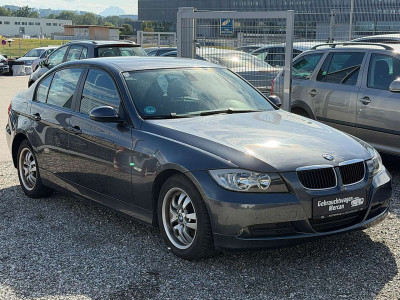 BMW 3er Gebrauchtwagen BMW 3er Gebrauchtwagen
