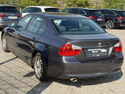BMW 3er Gebrauchtwagen BMW 3er Gebrauchtwagen