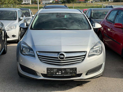 Opel Insignia Gebrauchtwagen Opel Insignia Gebrauchtwagen