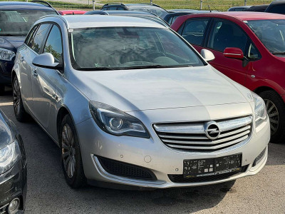 Opel Insignia Gebrauchtwagen Opel Insignia Gebrauchtwagen