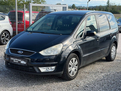 Ford Galaxy Gebrauchtwagen Ford Galaxy Gebrauchtwagen