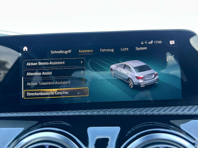 Mercedes-Benz A-Klasse Gebrauchtwagen Mercedes-Benz A-Klasse Gebrauchtwagen