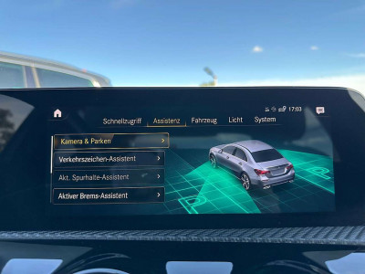 Mercedes-Benz A-Klasse Gebrauchtwagen Mercedes-Benz A-Klasse Gebrauchtwagen
