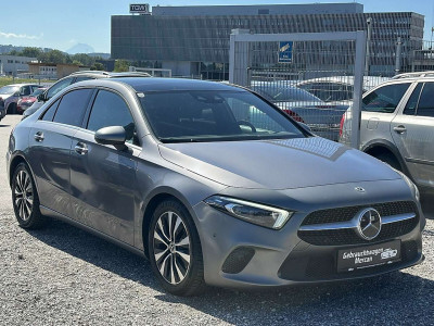 Mercedes-Benz A-Klasse Gebrauchtwagen Mercedes-Benz A-Klasse Gebrauchtwagen