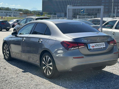 Mercedes-Benz A-Klasse Gebrauchtwagen Mercedes-Benz A-Klasse Gebrauchtwagen