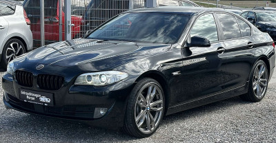 BMW 5er Gebrauchtwagen BMW 5er Gebrauchtwagen