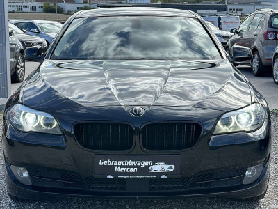 BMW 5er Gebrauchtwagen BMW 5er Gebrauchtwagen