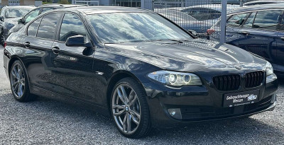 BMW 5er Gebrauchtwagen BMW 5er Gebrauchtwagen