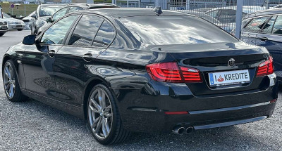 BMW 5er Gebrauchtwagen BMW 5er Gebrauchtwagen