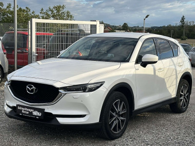Mazda CX-5 Gebrauchtwagen Mazda CX-5 Gebrauchtwagen