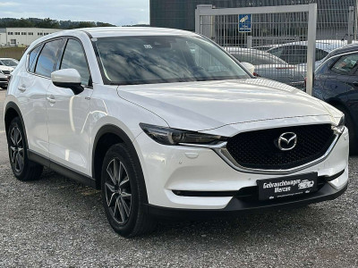 Mazda CX-5 Gebrauchtwagen Mazda CX-5 Gebrauchtwagen
