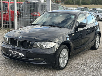 BMW 1er Gebrauchtwagen BMW 1er Gebrauchtwagen
