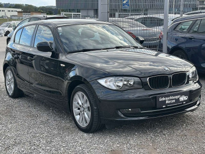 BMW 1er Gebrauchtwagen BMW 1er Gebrauchtwagen