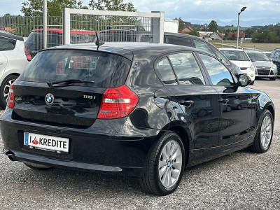 BMW 1er Gebrauchtwagen BMW 1er Gebrauchtwagen