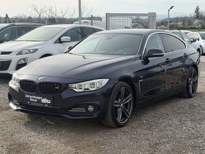 BMW 4er Gebrauchtwagen BMW 4er Gebrauchtwagen