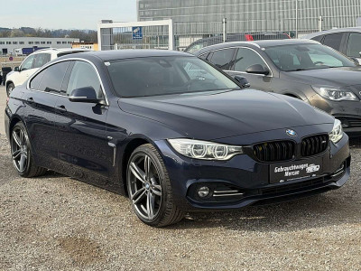 BMW 4er Gebrauchtwagen BMW 4er Gebrauchtwagen