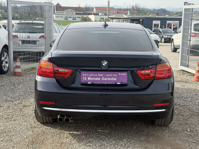 BMW 4er Gebrauchtwagen BMW 4er Gebrauchtwagen