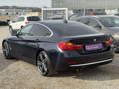 BMW 4er Gebrauchtwagen BMW 4er Gebrauchtwagen