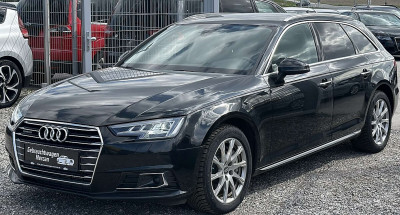 Audi A4 Gebrauchtwagen Audi A4 Gebrauchtwagen