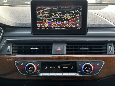 Audi A4 Gebrauchtwagen Audi A4 Gebrauchtwagen