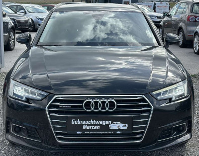 Audi A4 Gebrauchtwagen Audi A4 Gebrauchtwagen