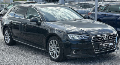 Audi A4 Gebrauchtwagen Audi A4 Gebrauchtwagen