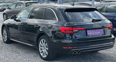 Audi A4 Gebrauchtwagen Audi A4 Gebrauchtwagen