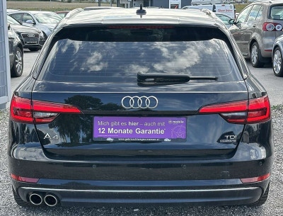 Audi A4 Gebrauchtwagen Audi A4 Gebrauchtwagen