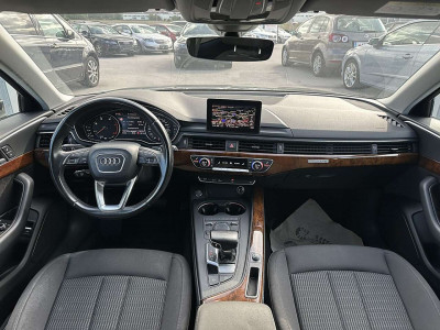 Audi A4 Gebrauchtwagen Audi A4 Gebrauchtwagen