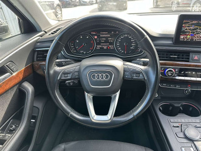 Audi A4 Gebrauchtwagen Audi A4 Gebrauchtwagen